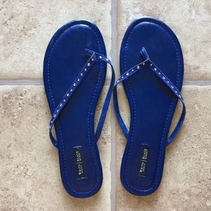 Women's White House Black Market Flip Flops